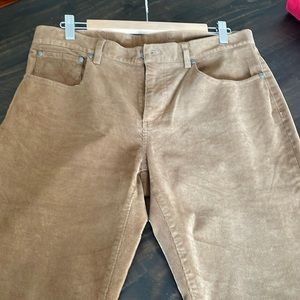 NWOT corduroy pants